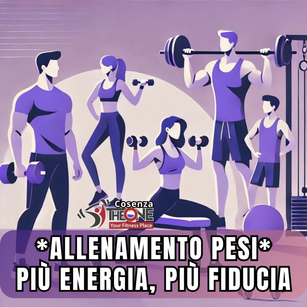 Allenamento con i pesi