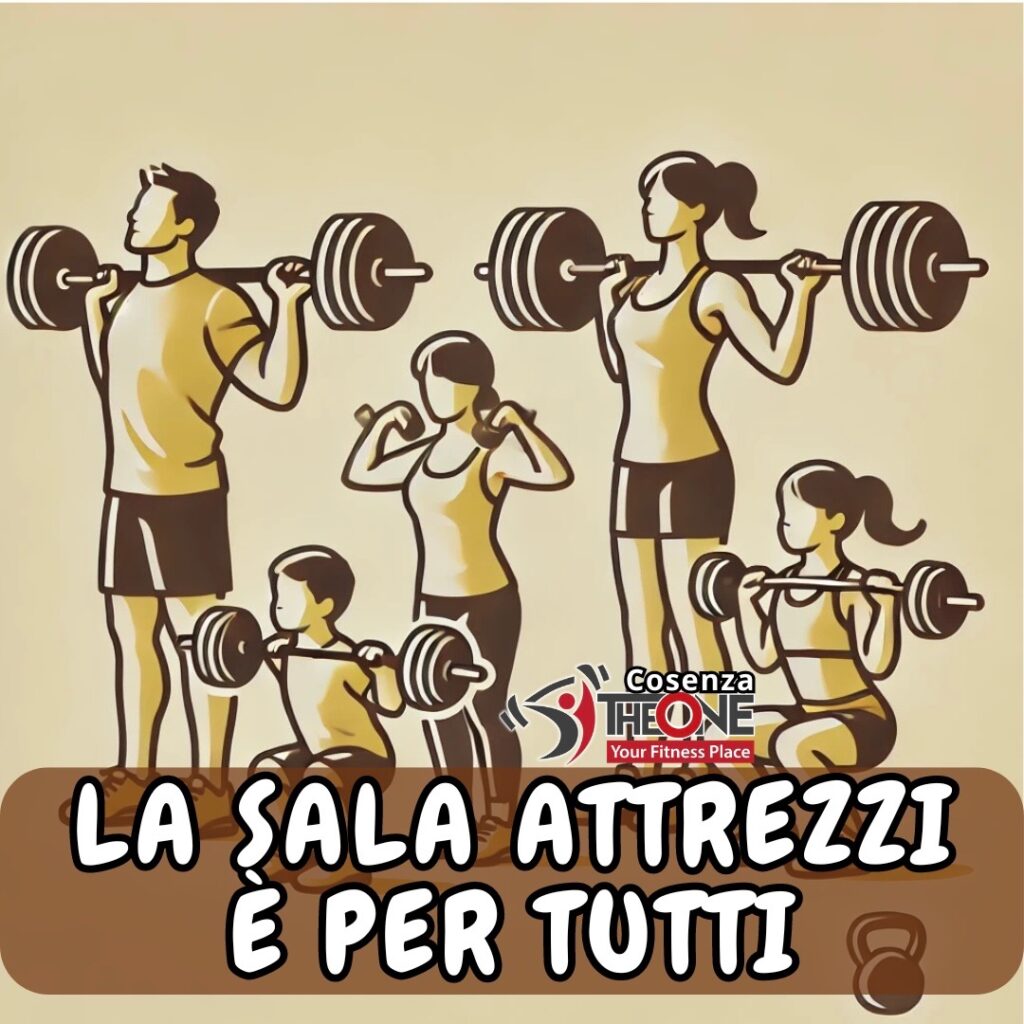 Allenamento con i pesi